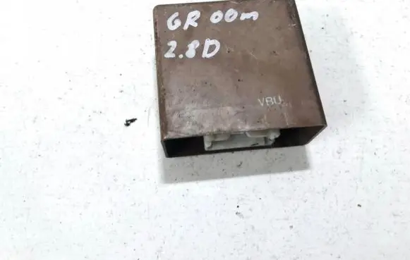 Jeep Grand Cherokee Other control units/modules