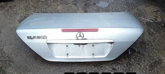 Mercedes-Benz SLK R170 Tailgate/trunk/boot lid 