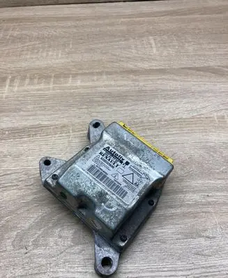 Renault Laguna II Airbag control unit/module 8200325696 603947700