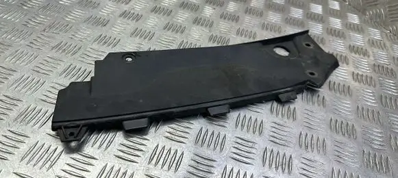 Skoda Superb B6 (3T) Top upper radiator support slam panel 3T0807081