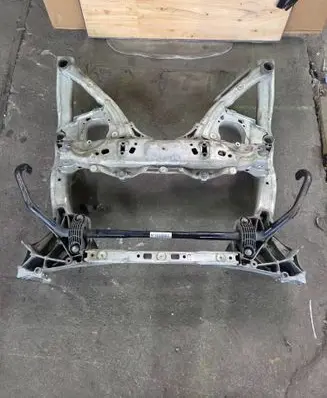 BMW 5 G30 G31 Front subframe 6861106 600477128 6873464
