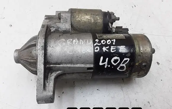 Jeep Cherokee Starter motor 4000petrol 56041012AB