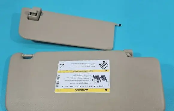 Mercedes-Benz GL X166 Sun visor A1668100710 IMPRK1574435