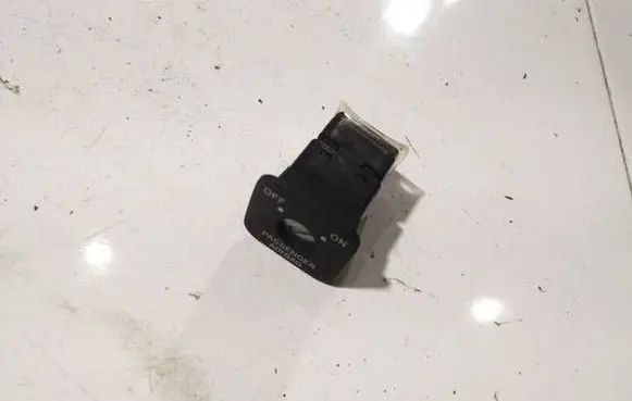 Toyota Corolla E120 E130 Passenger airbag on/off switch 
