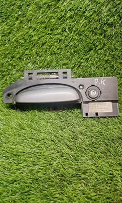 Jaguar S-Type Front door exterior handle XR8322401ADW PA6M25GF15