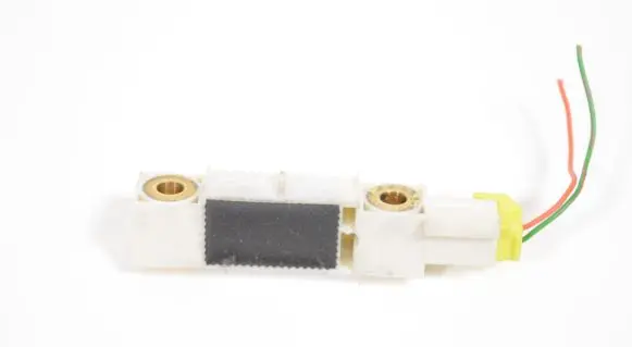 Volvo XC90 Airbag deployment crash/impact sensor 8651755