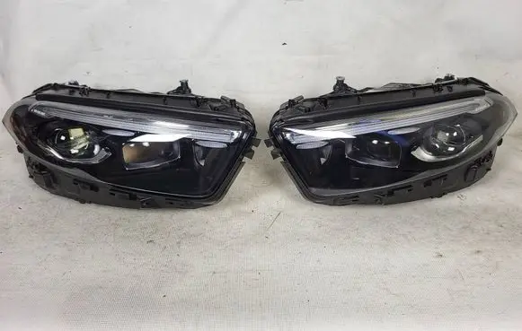Mercedes-Benz A W177 Headlights/headlamps set A1779065704 A1779065804