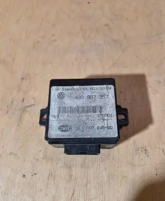 Audi A6 S6 C5 4B Light module LCM 4B0907357 5A00784500