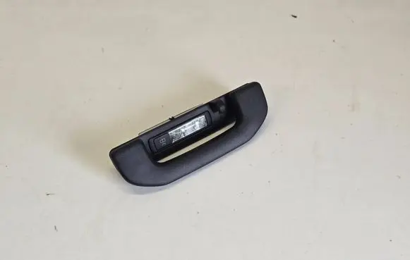 Mercedes-Benz C W205 Rear interior roof grab handle A0998150100