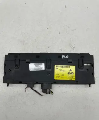 BMW 5 E60 E61 Other control units/modules 6944964 142481 13580062
