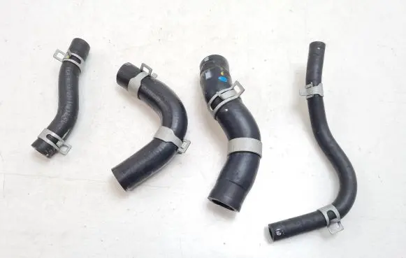 KIA Picanto Engine coolant pipe/hose 2842307000 254520700A GB16897