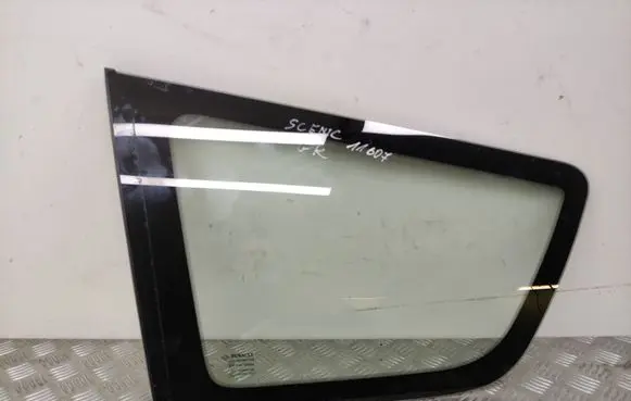 Renault Scenic III - Grand scenic III Rear side window
