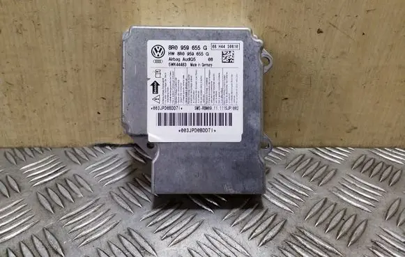 Audi Q5 SQ5 Airbag control unit/module 8R0959655G 5WK44483