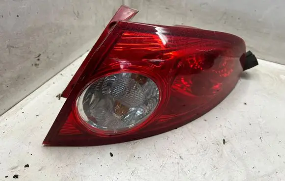Rear/tail lights