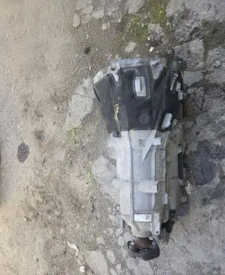 Automatic gearbox