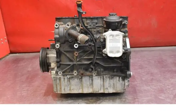 Volkswagen Cross Polo Engine block CAY