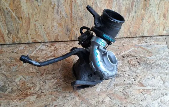 Mercedes-Benz C W203 Turbo A6110960999