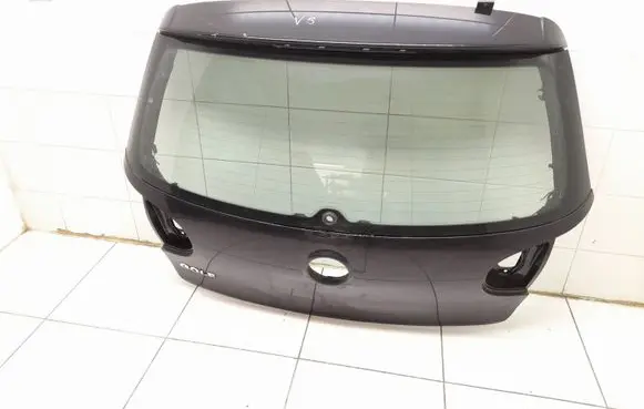 Volkswagen Golf V Tailgate/trunk/boot lid