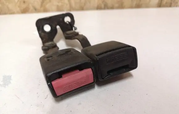 Peugeot 607 Rear seatbelt buckle 4495012 4504280F1902