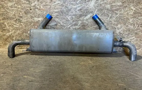 BMW X6 G06 Muffler/silencer 7935437 K902850