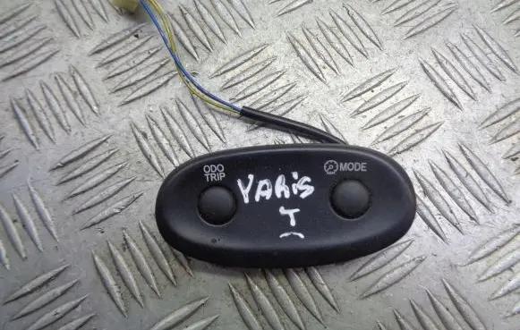 Toyota Yaris A set of switches 