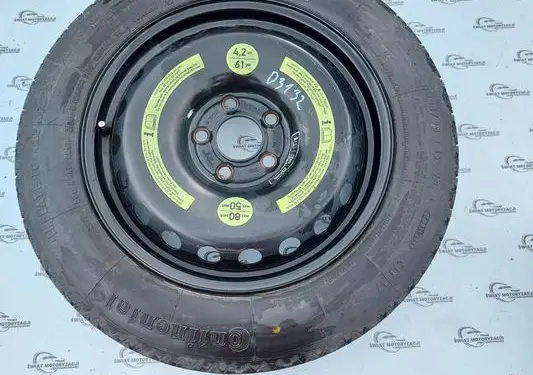 Mercedes-Benz CLK A209 C209 R16 spare wheel 2094000402