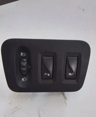 Renault Master III Headlight level height control switch 684950001R