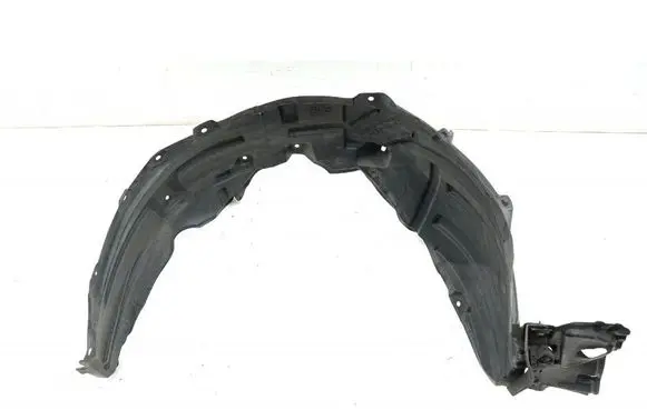 Lexus LBX Front wheel arch liner splash guards 53875-52580