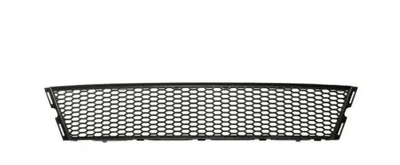 Front bumper lower grill