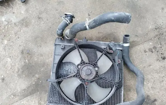 Honda Jazz Coolant radiator 20403412