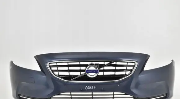 Volvo XC90 Front bumper V4016