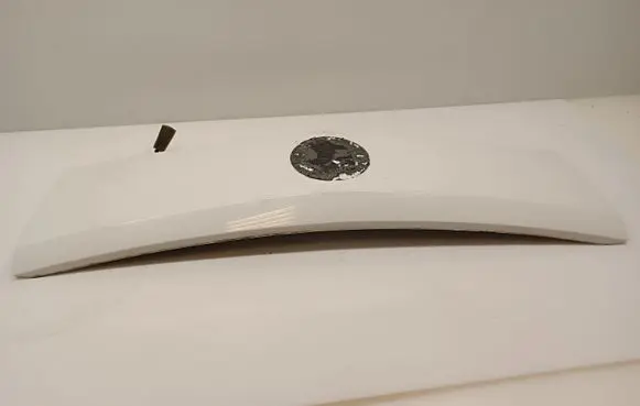 Opel Antara Trunk door license plate light bar 86661344