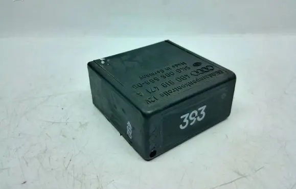 Audi A4 S4 B6 8E 8H Other relay 4B0919471A 5KG00656805
