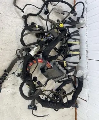 Opel Astra J Panel wiring 13339136