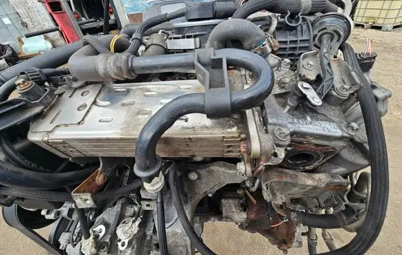Mercedes-Benz Vito Viano W639 EGR valve A65114002 A651140275