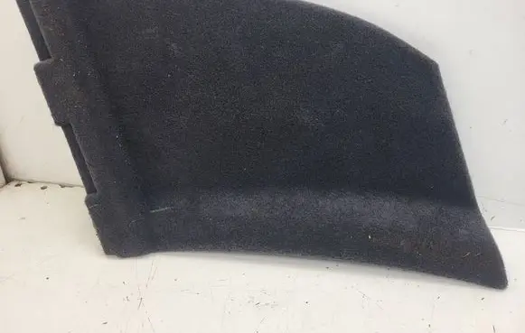 Porsche Macan (95B) Trunk/boot side trim panel 95B863989A