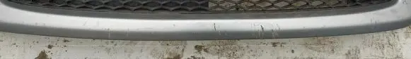 Toyota Aygo AB10 Front bumper lower grill