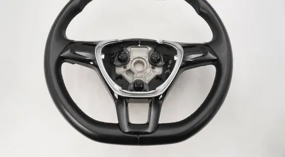 Volkswagen Polo V 6R Steering wheel 6C0419091BM