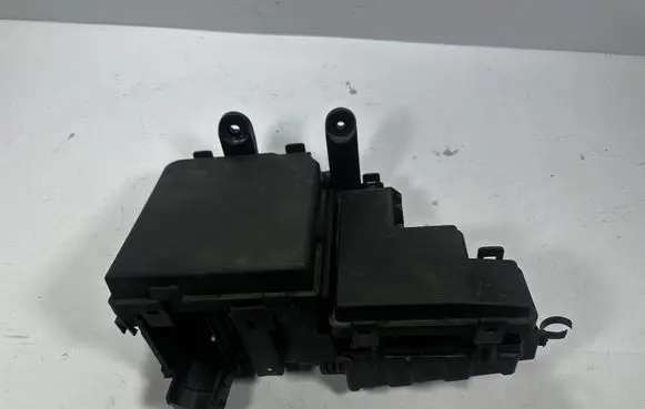 Fuse box cover