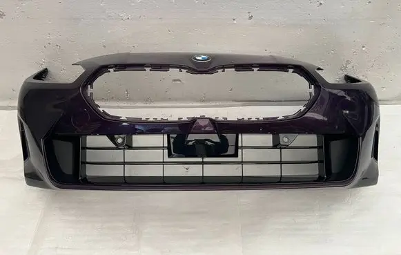 BMW 1 F70 Front bumper 5A35D04