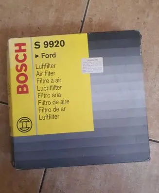 Ford Escort Air filter S9920 147429920