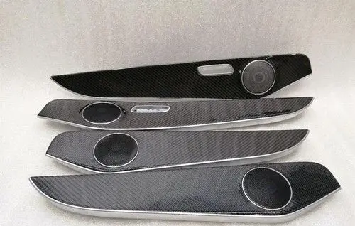 Mercedes-Benz C W205 Door card panel trim set