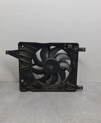 Nissan Qashqai Electric radiator cooling fan 5393199