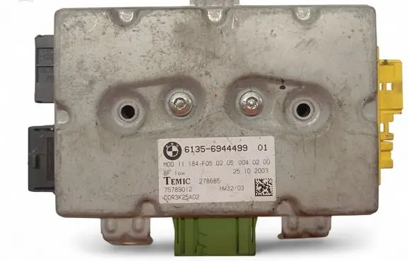 BMW 5 E60 E61 Other control units/modules 6944499