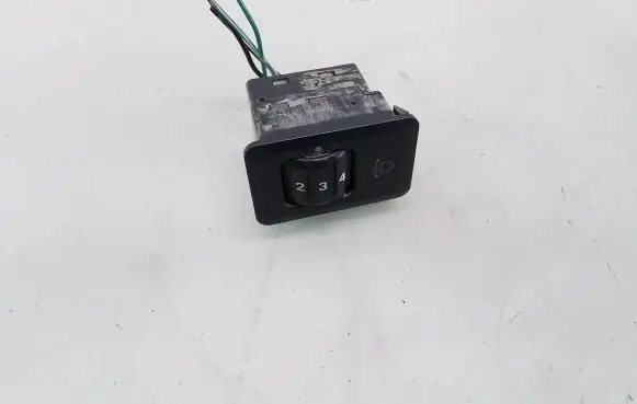 Headlight level height control switch