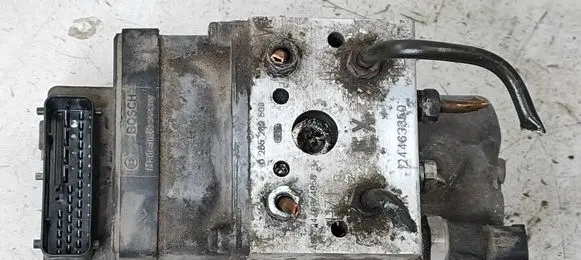 Opel Zafira A ABS Pump 24463350 0273004648 0265202503