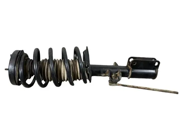 BMW X5 E53 Front shock absorber with coil spring 22184697