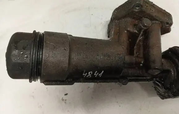 Seat Alhambra (Mk1) Oil filter cover 038115389c