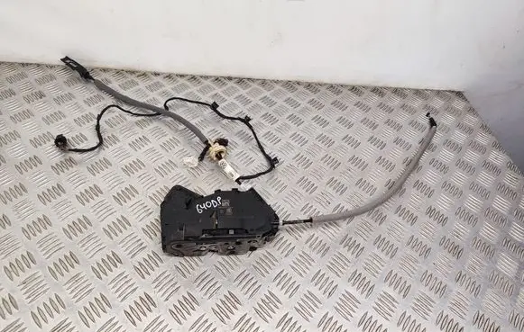 Ford Mustang Mach-E Front door lock B6B5TB837016B