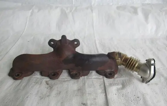 Opel Insignia A Intake manifold 55580744